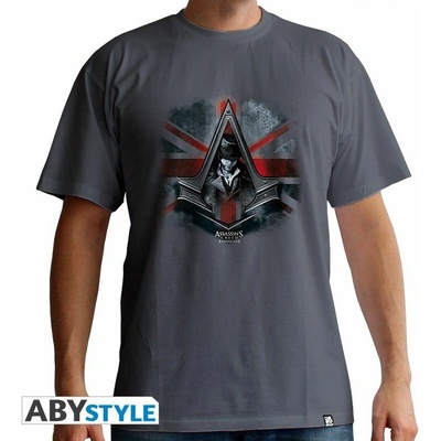 ABYstyle Tričko Assassins Creed Jacob Un. Jack
