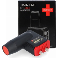 Opticum Red Rocket Twin LNB 0,1dB