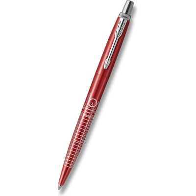 Parker 1502/1298603 Jotter Global Icons London Red CT kuličková tužka / propiska