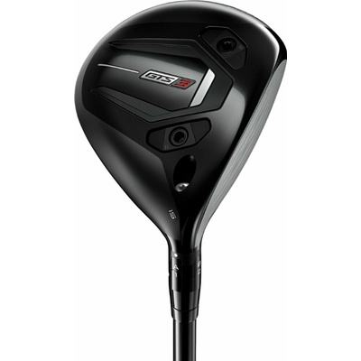 Titleist GTS3 dřevo pravé 15° Stiff – Hledejceny.cz