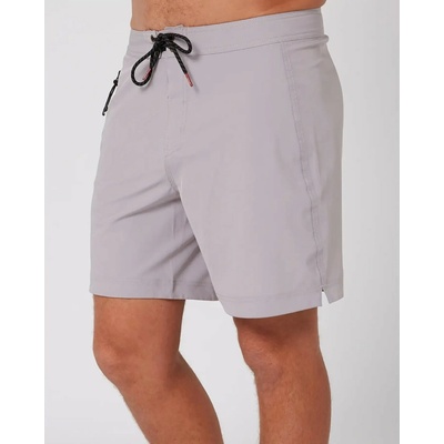 Follow Water Boardie grey