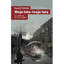 Moje teta - tvoje teta - Pešťák Kamil, Brožovaná