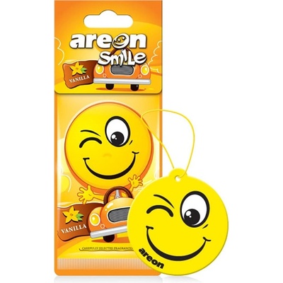 Areon DRY SMILE VANILLA