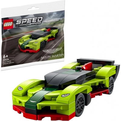 LEGO® Icons™30434 Aston Martin Valkyrie AMR Pro