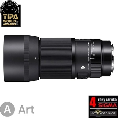 SIGMA 105mm f/2.8 DG DN Macro Art Sony E-mount