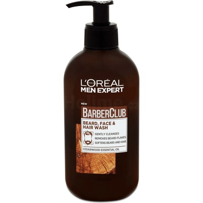 L'Oréal Paris Men Expert Barber Club šampon 200 ml