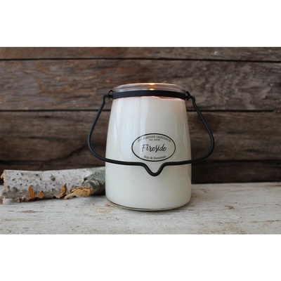 Milkhouse Candle Co. Fireside 624 g