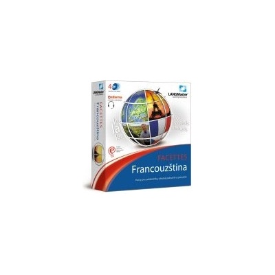LANGMaster Francouzština Facettes (produktový klíč) – Hledejceny.cz