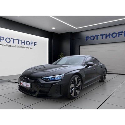 Audi e-tron GT 350 kW