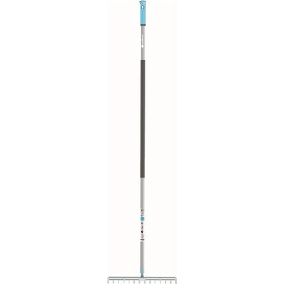 Cellfast hrábě 14 z d.37 cm kov. univerzální ERGO S NÁSADOU 150 cm
