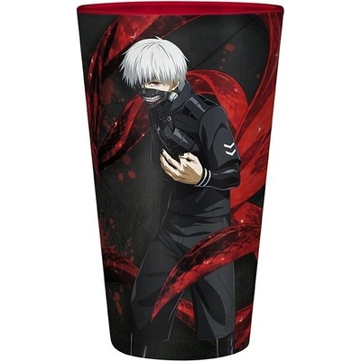 Pohár Tokyo Ghoul - Kaneki & Mask, 0,4 l