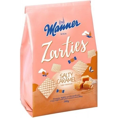 Manner Zarties Salty Caramel 200 g