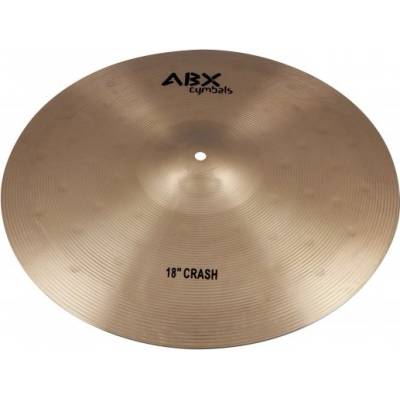 ABX Crash 18" Bronze
