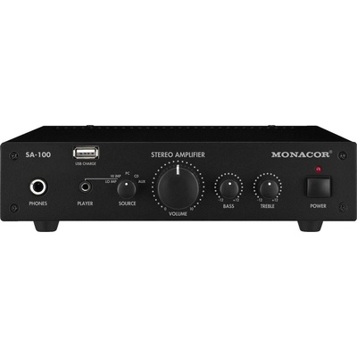 Monacor SA-100