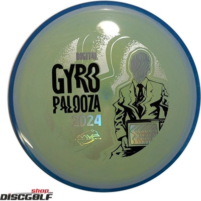 Axiom Balance Neutron Prototype Gyropalooza 2024