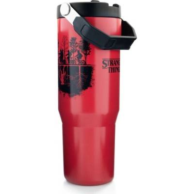 Pyramid International Stranger Things Stainless Steel tumbler 887 ml