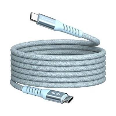 Verbatim 31856 USB-C->C magnetický Sync & Charge 100W modrý