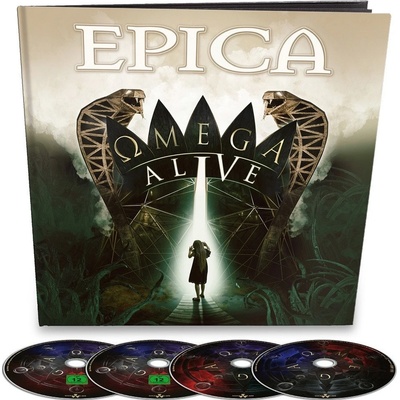 Epica: Omega Live BD