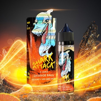 IMPERIA Shark Attack shake & vape Orange Ball 10ml