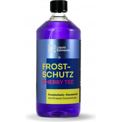 Liquid Elements Winter Cherry Zimní kapalina do ostřikovačů koncentrát 1 l – Hledejceny.cz