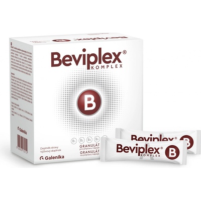 Gale Beviplex B komplex granulat 30 x 3,5 g