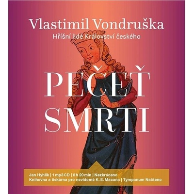 Vondruška, Vlastimil - Pečeť smrti