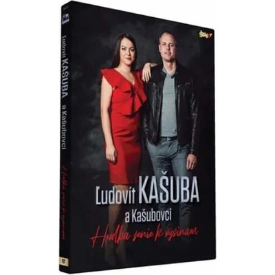 Kašuba - Hudba ženie k výšinám DVD