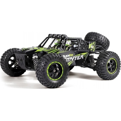 BlackZon RC auto Smyter DB 4WD Electric Desert Buggy RTR Zelená 1:12