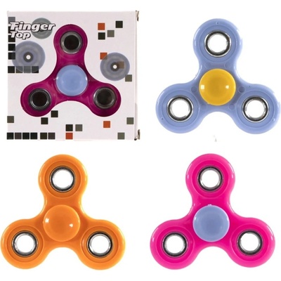 Fidget Spinner 6 cm antistresová hračka