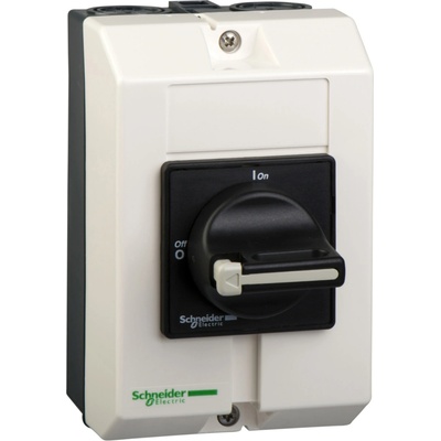 SCHNEIDER ELECTRIC SCHNEIDER VBFXGE4 Vario prázdná skříňka pro hlav.v VBFXGE4 – Hledejceny.cz