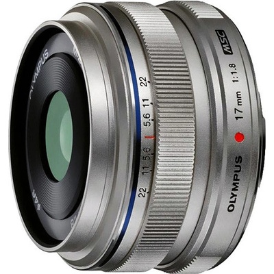 Olympus M. Zuiko Digital ED 17mm f/1.8