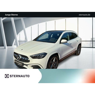Mercedes-Benz GLA 200 120 kW