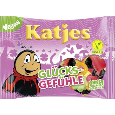 Katjes Glücks-Gefühle 175 g