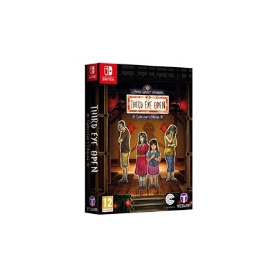 Paper Ghost Stories: Third Eye Open (Collector's Edition)