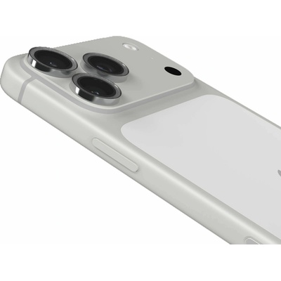 ZAGG InvisibleShield GLEL AR E CameraRings Apple iPhone 18 Pro / iPhone 18 Pro Max průhledné 200122275 – Hledejceny.cz