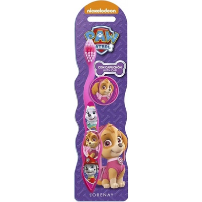 Lorenay Paw Patrol Skye růžový