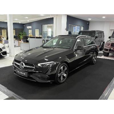 Mercedes-Benz C 180 125 kW
