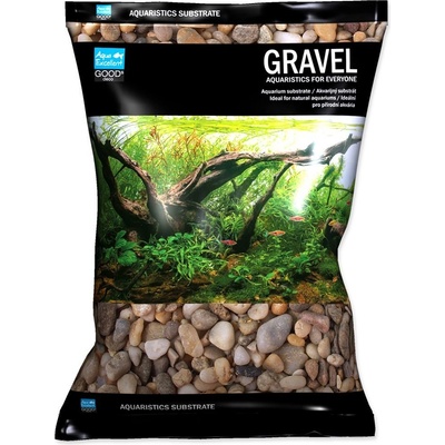 Aqua Excellent písek říční 8-16 mm, 8 kg – Hledejceny.cz