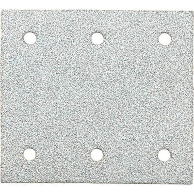Metabo 10 SAMOLEPIACICH BRÚSNYCH PAPIEROV115X103 MM, P 180, FARBA, SR625644000
