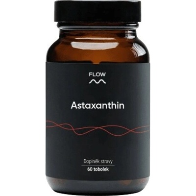 Flow Astaxanthin softgel 60 kapslí