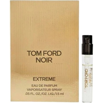 Tom Ford Noir Extreme parfum pánsky 1,5 ml vzorka