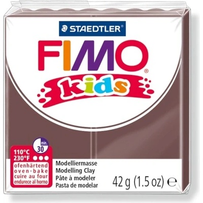 Fimo Staedtler Kids hnědá 42 g