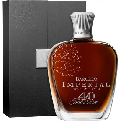 Barcelo Imperial No.40 43% 0,7 l (kazeta)