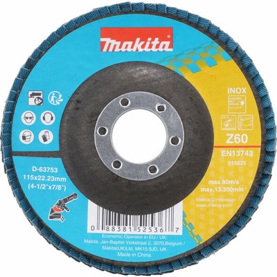 Makita d-63753-10 10 ks