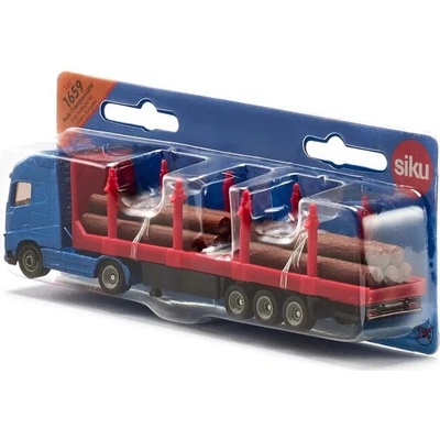 Siku Blister 1659 Transportér pro těžký náklad