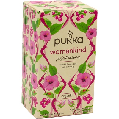Pukka Herbs BIO Čaj Harmonie pro ženy 20 ks
