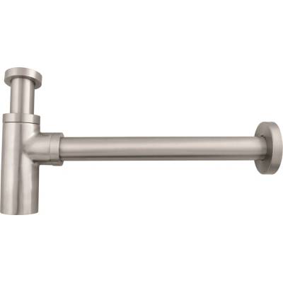 Slezák - RAV Sifón umývadlový 5/4", ø 32 mm - MD0232IN, Nikel kartáčovaný