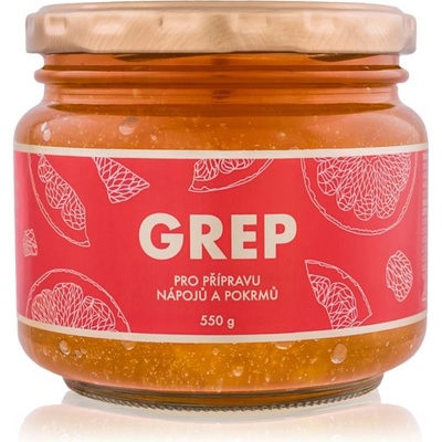 Yurami Grep konzervovaný grep 550 g