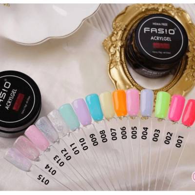 FASIO Akrylgel 15ml 001 - 008 - 8