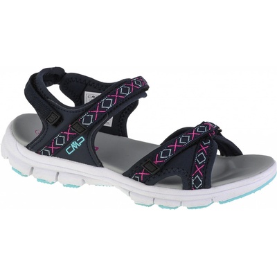ČERNÉ DÁMSKÉ SANDÁLY CMP ALMAAK HIKING SANDAL 38Q9946 33UL